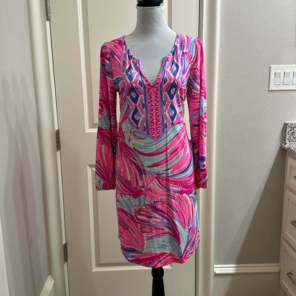 NWT Lilly Pulitzer Gianna Dress